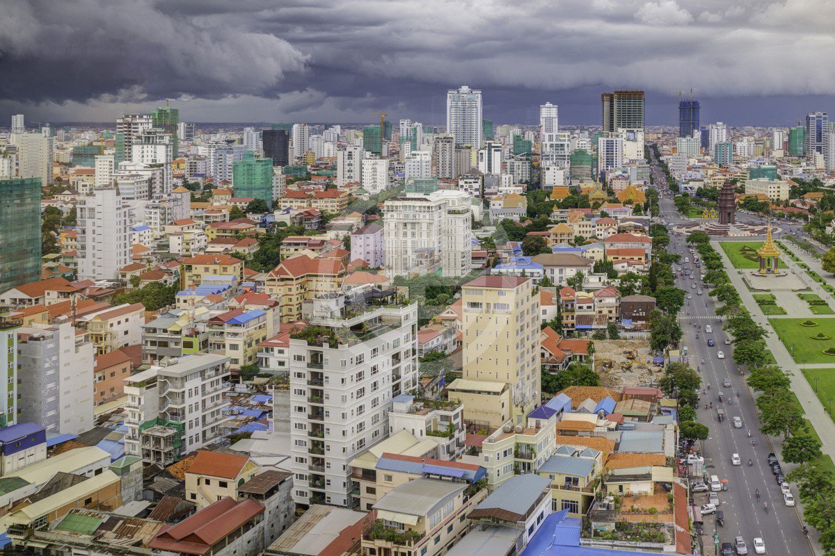 柬埔寨西港房地产项目,柬埔寨西哈努克房地产开发