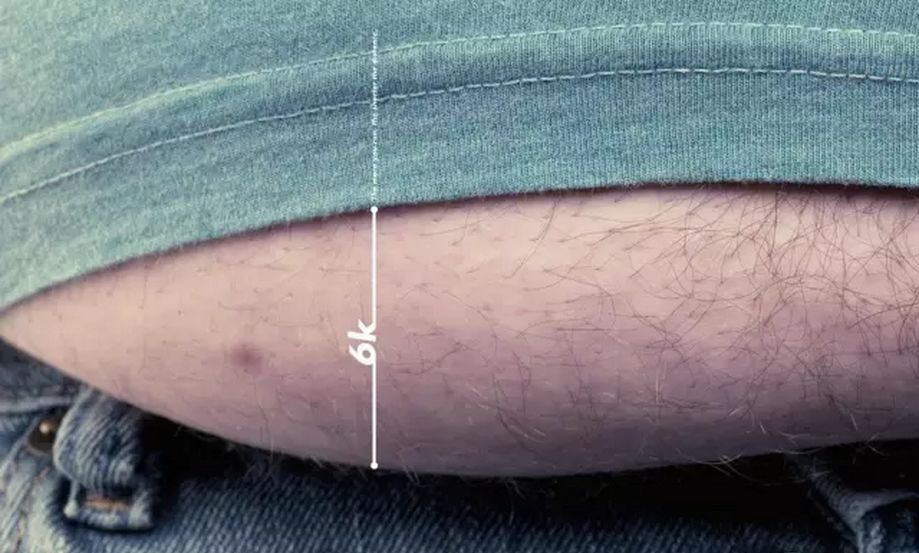 Case|吓！25张健身广告海报，来自品牌们满满的“恶意”