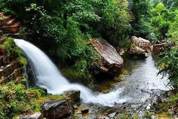 九月免门票景区郭亮村门票,河南省免门票爬山