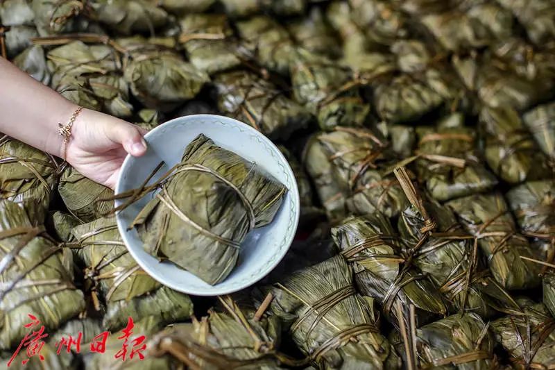 粽子的创始者,粽子界佼佼者