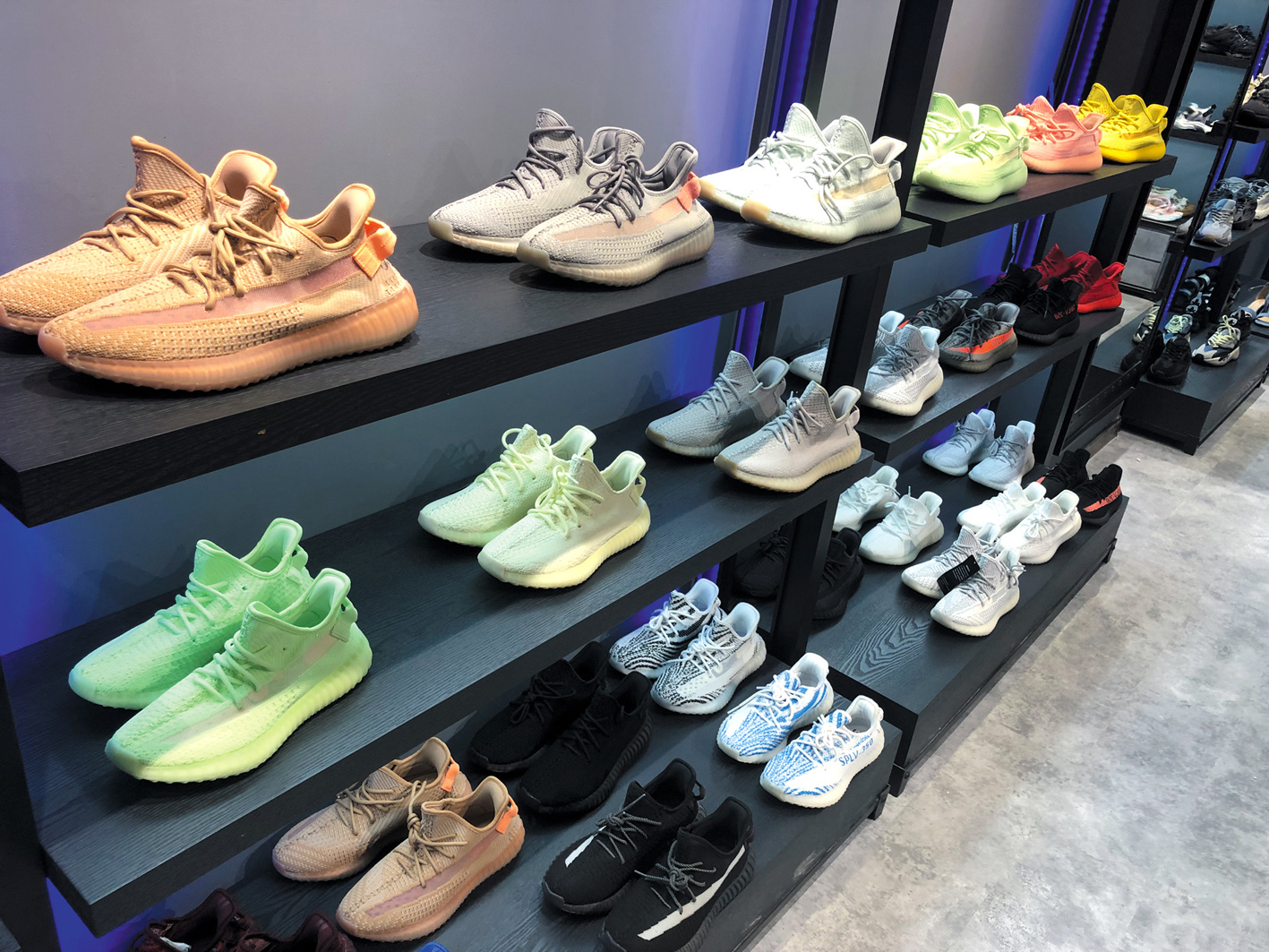 安福阿迪耐克批发,安福电商城真的假的