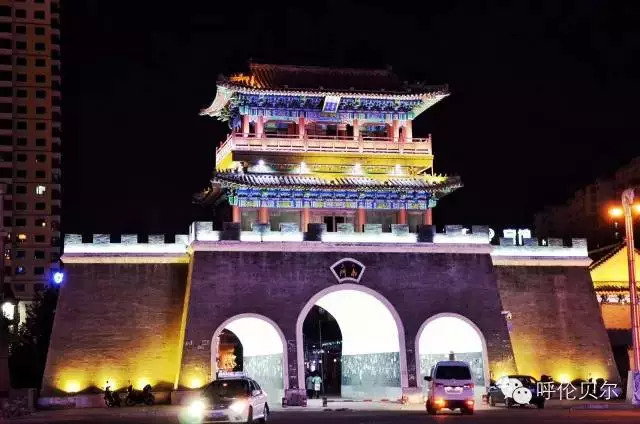 呼伦贝尔牙克石十大旅游景点,呼伦贝尔大草原收藏