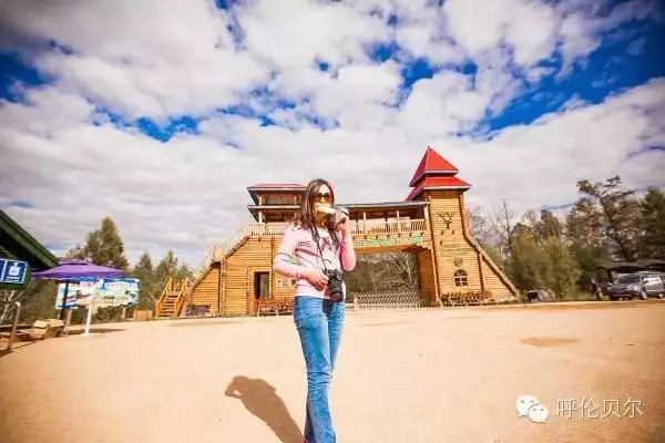 呼伦贝尔旅游区,呼伦贝尔旅游景点大全地图