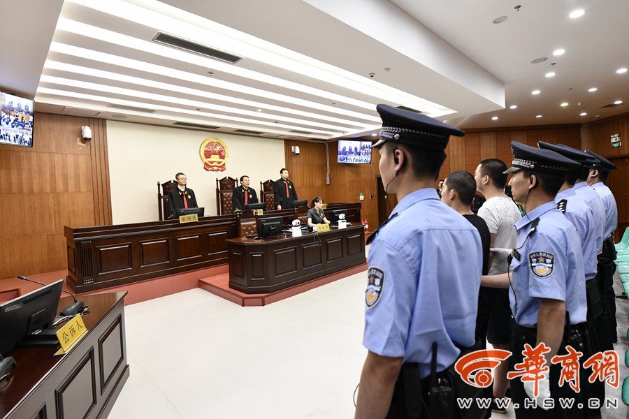 陕西首例套路贷涉黑案,全国首例套路贷涉黑案