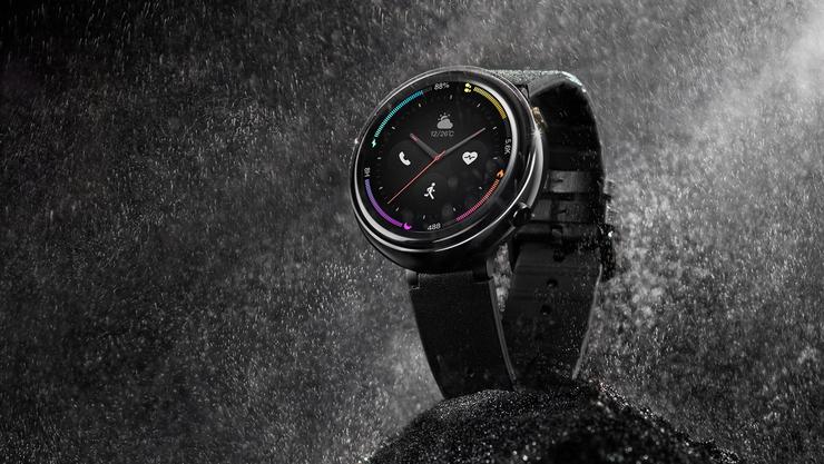 新一代华米ai芯片,华米发布多款新品