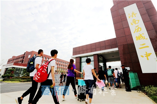 济南新建两个高中学校,济南高中学校布局