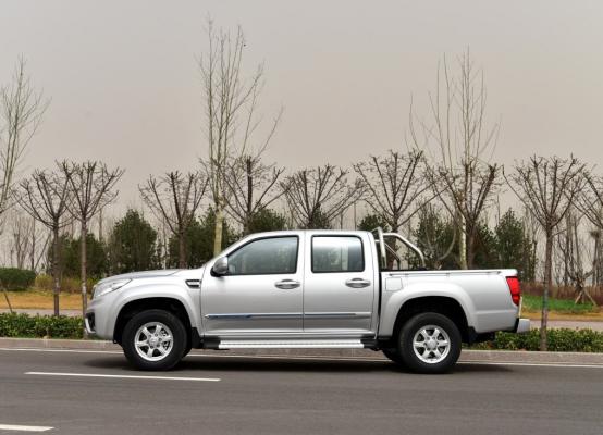 长城风骏6柴油四驱多少钱落地,二手长城风骏6皮卡四驱多少钱