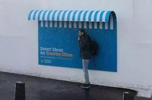 最新户外广告形式有哪些,2023户外广告创意