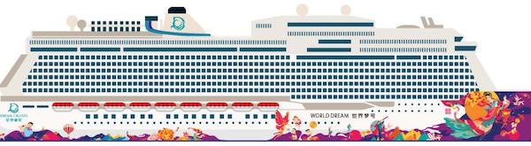 带爸爸坐邮轮,带父母邮轮旅游