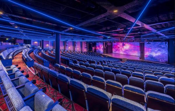 带爸爸坐邮轮,带父母邮轮旅游