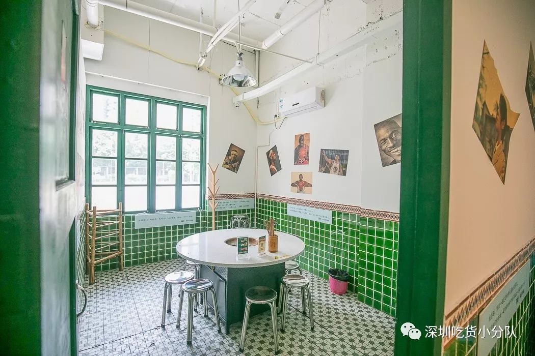 竹架子火锅，有5层高，一筐一筐吃