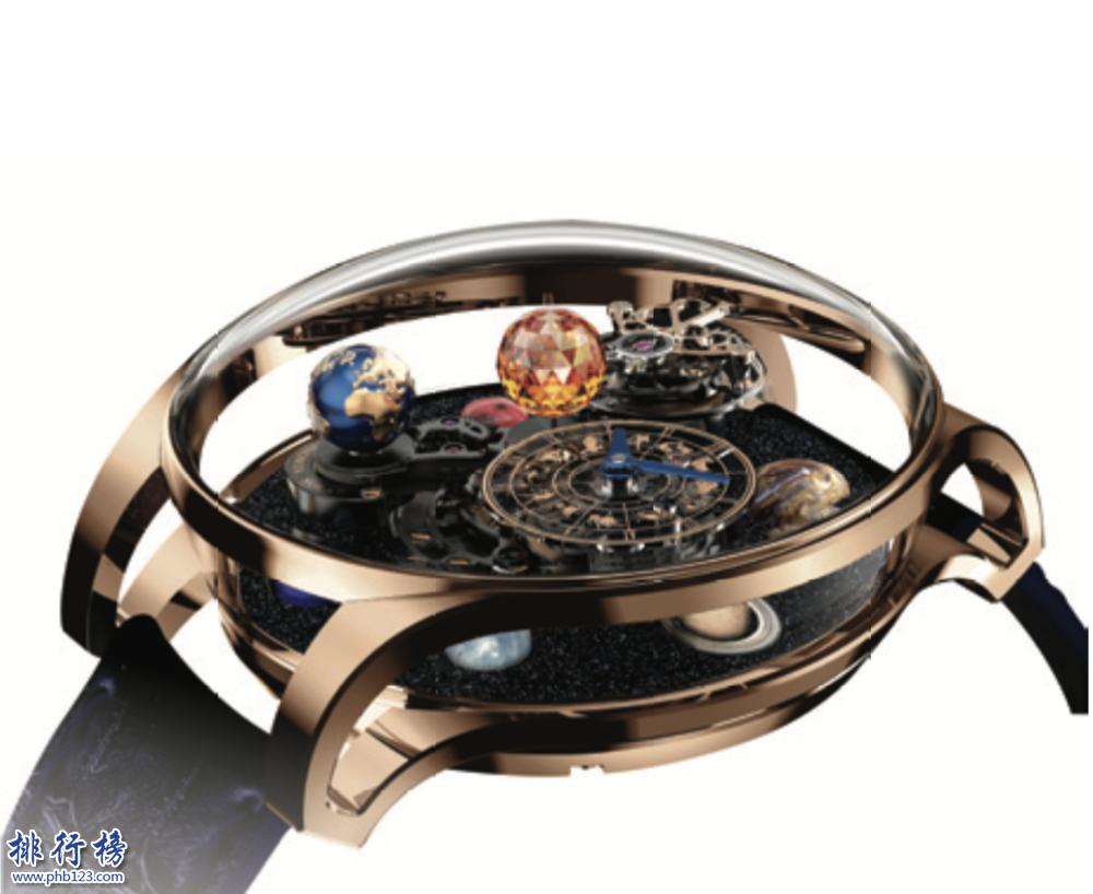 世界50大名表排行榜前十名,世界十大名表行列