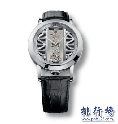 世界十大名表行列,国外十大名表最新排名