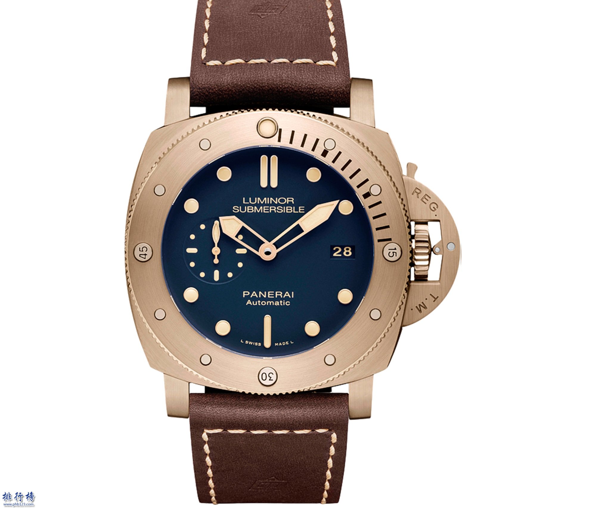 世界50大名表排行榜前十名,世界十大名表行列