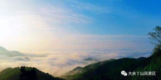 江西丫山景区视频,江西丫山风景区门票