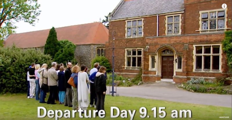 没有大人只有孩子一起住,没大人管的小孩