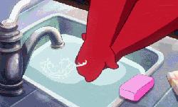 8个多月的宝宝细菌感染高烧不退,8岁女孩感染病例