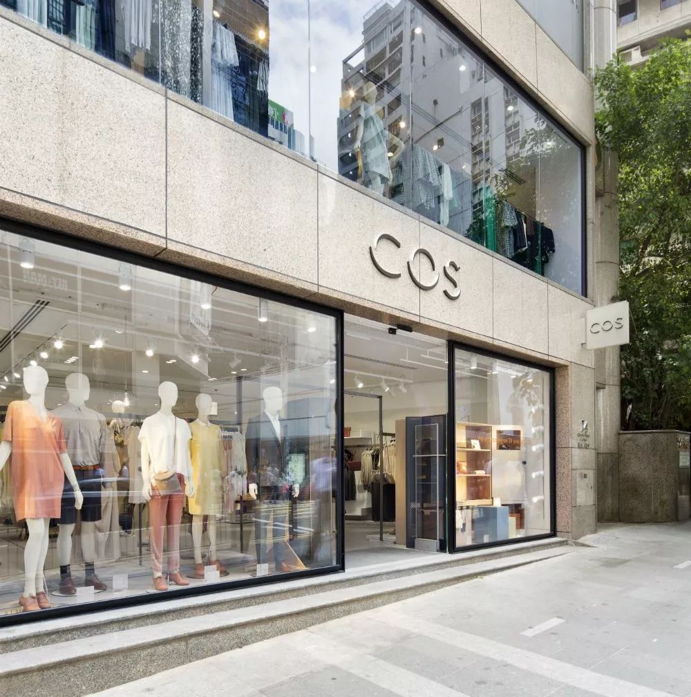 COS的同门姐妹OtherStories终于来到中国,高性价比买到好设计