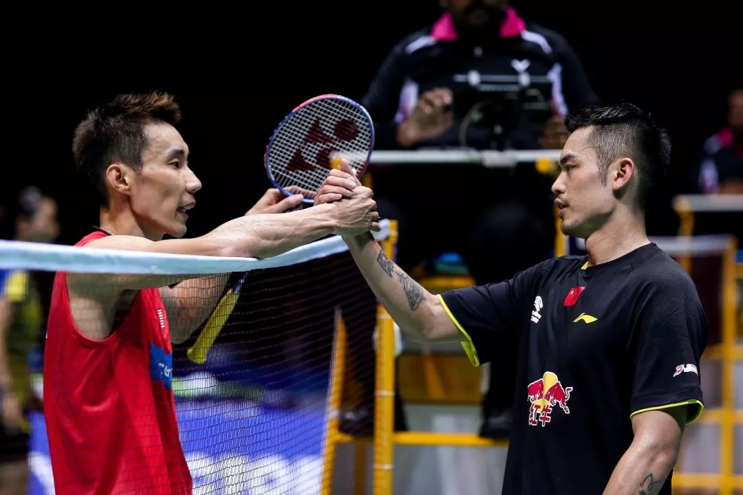 李宗伟释怀,李宗伟退役后林丹的状态