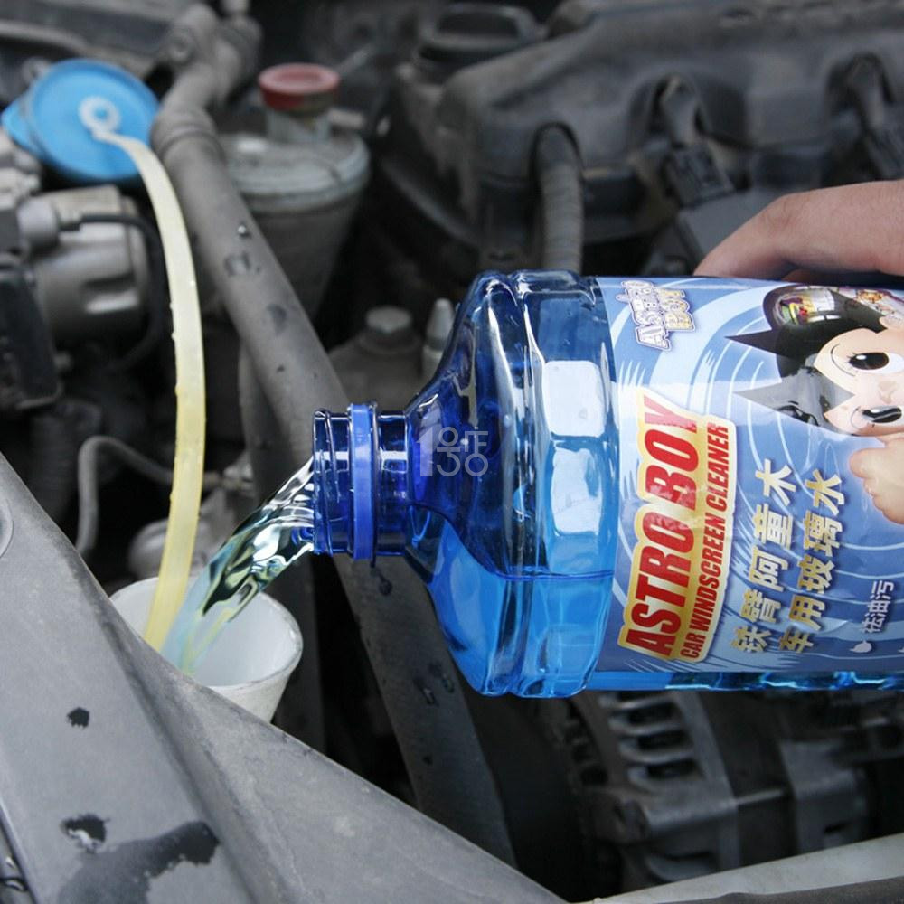 天天开车你了解防冻液吗,雨天开车玻璃水要经常喷