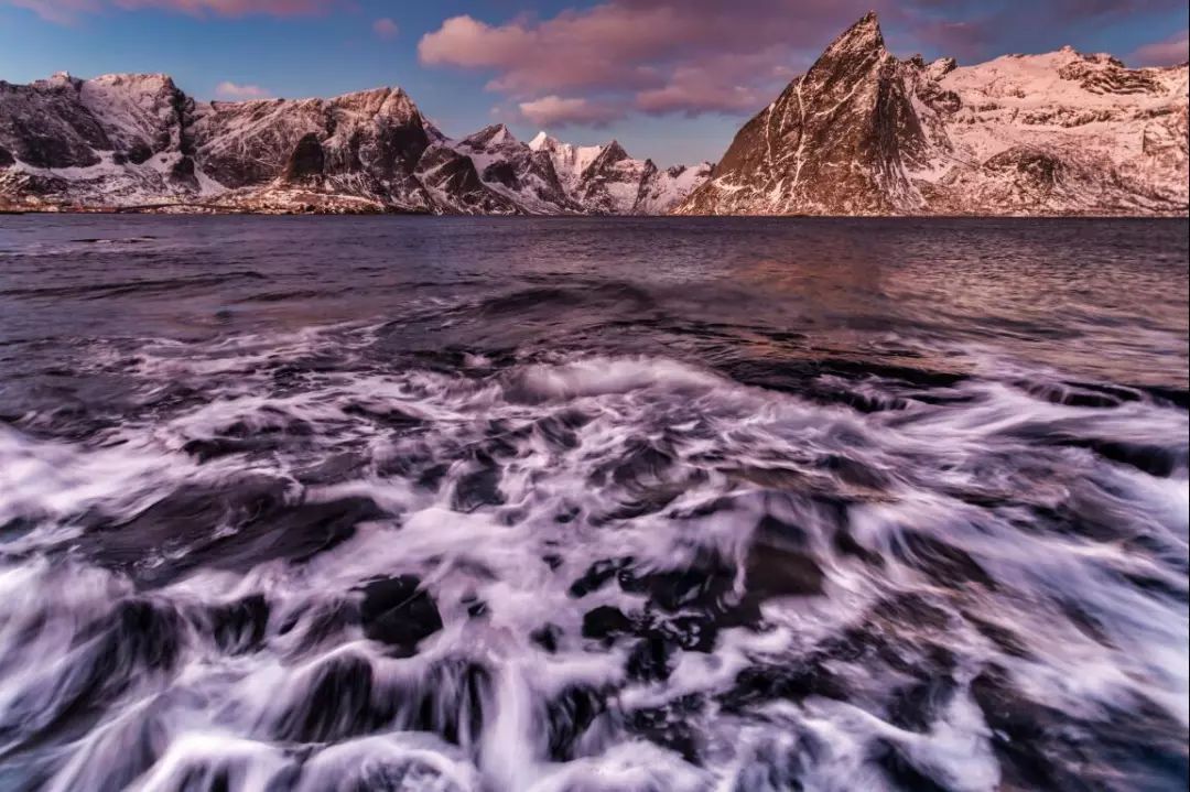 罗弗敦群岛游记,罗弗敦群岛来场浪漫之旅吧