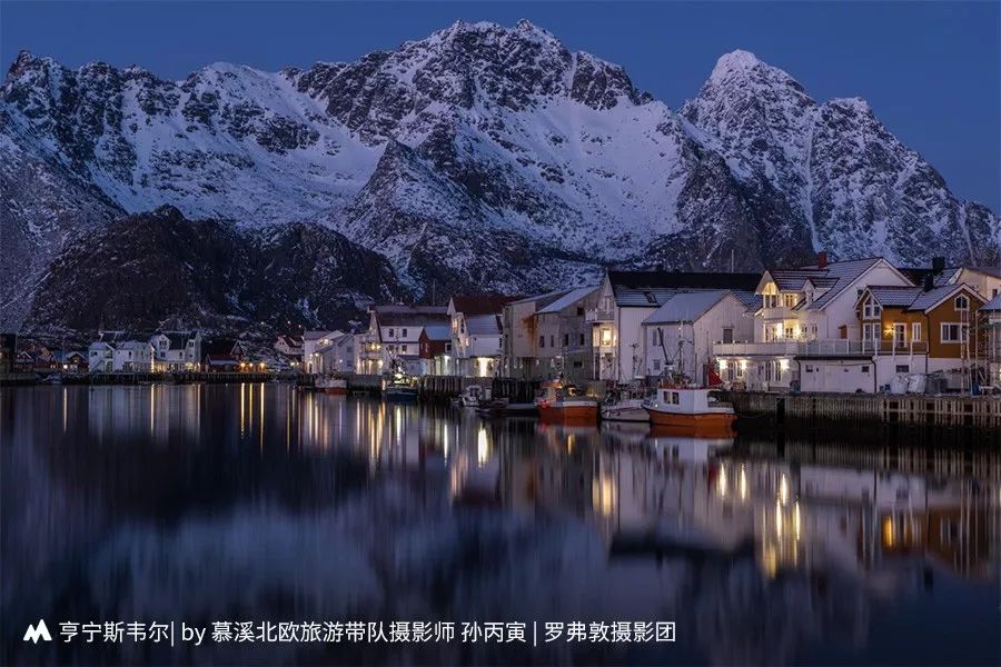 听闻，没有一个钟表能够“活”着走出北欧这座岛