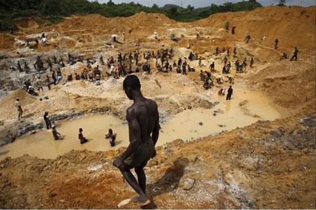 金矿石提炼最简单方法六种金矿石的提炼方法