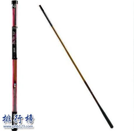 国产十大鱼竿品牌哪一款比较好,中国十大鱼竿品牌排行榜