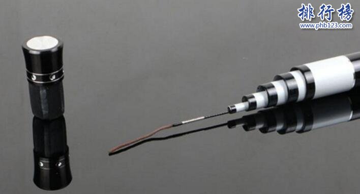 日本十大鱼竿品牌排名,日本十大顶级鱼竿品牌