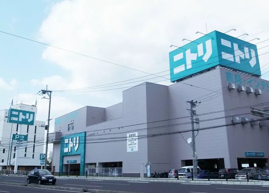 日本家具市场发展,日本家具卖场排名前十