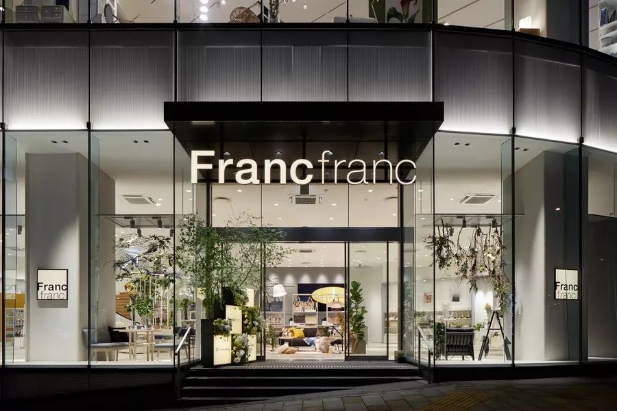 日本家具市场发展,日本家具卖场排名前十