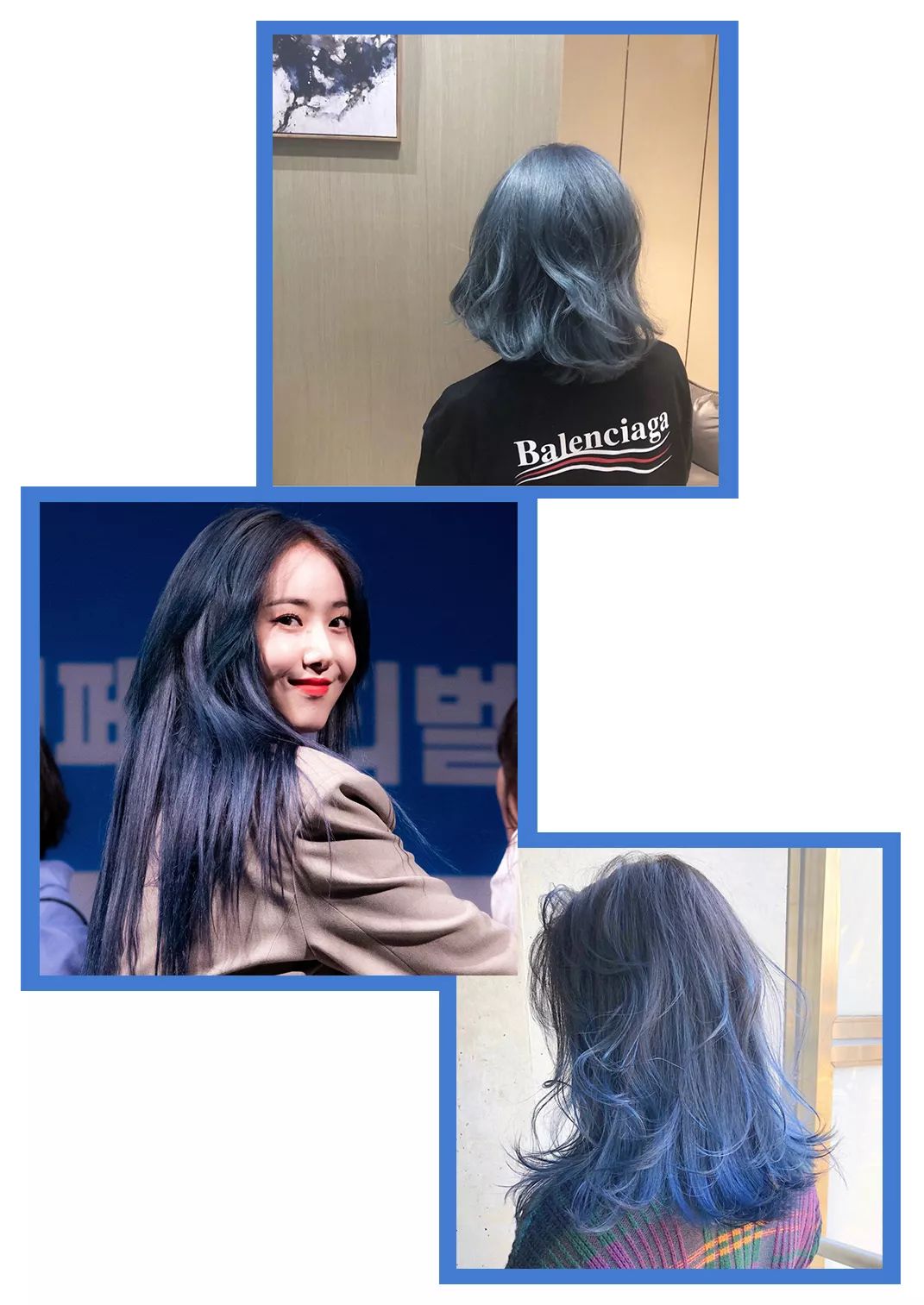 2022年发色流行颜色遮白发,2021最流行染什么颜色发色