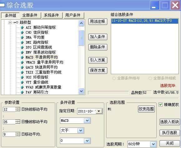 超短线选股技巧95%准确公式,超短线选股成功率100%的选股公式