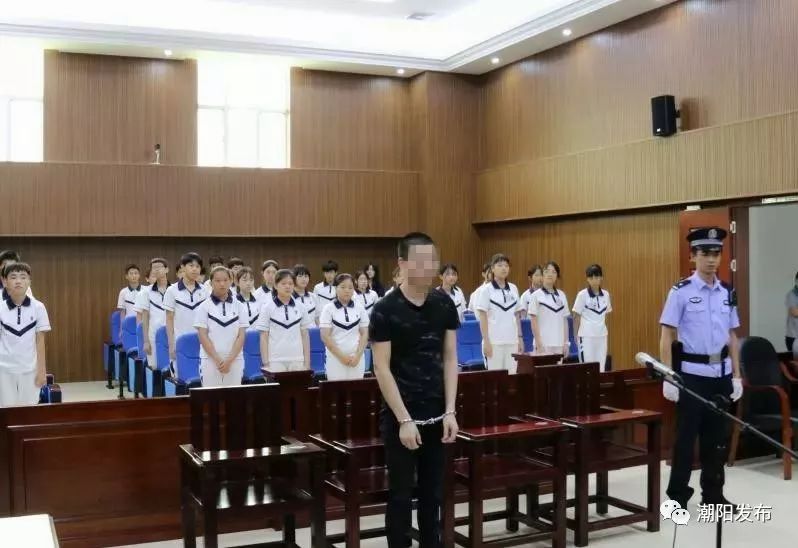 贩卖*品毒**，这6名被告被依法判决……