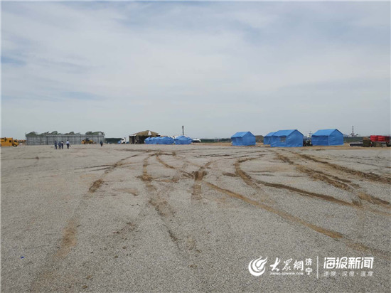 带你直击防汛演练现场,防汛综合实战演练