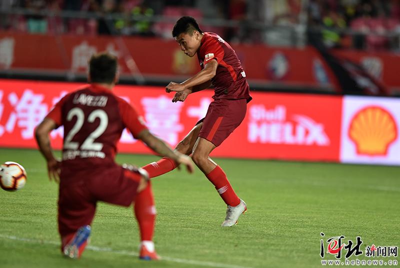 中国足球超级联赛2018,华夏幸福中超比赛结果