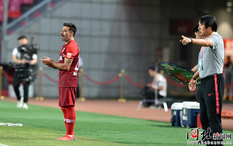 中国足球超级联赛2018,华夏幸福中超比赛结果