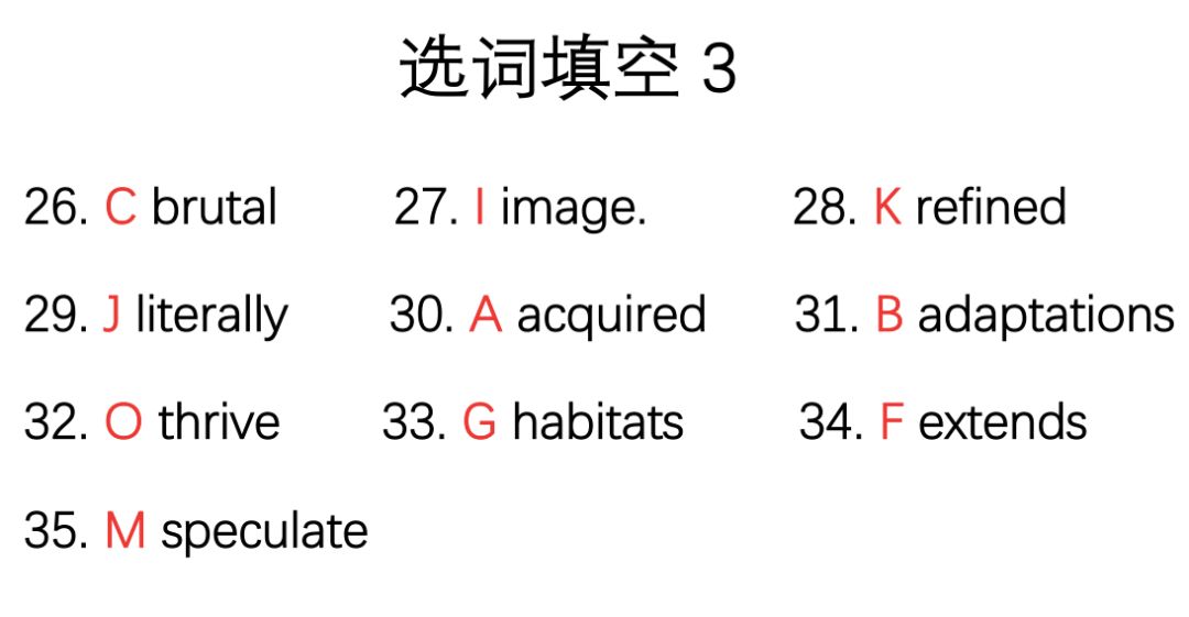2019年6月四六级真题答案新鲜出炉!你敢对吗?