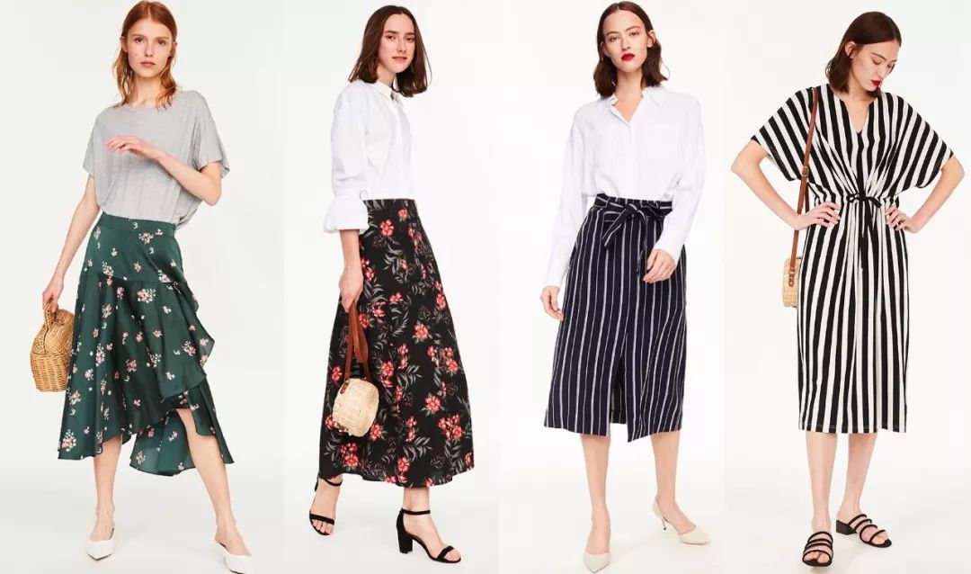 收好这5个超美的品牌，月薪五千也能艳压群芳