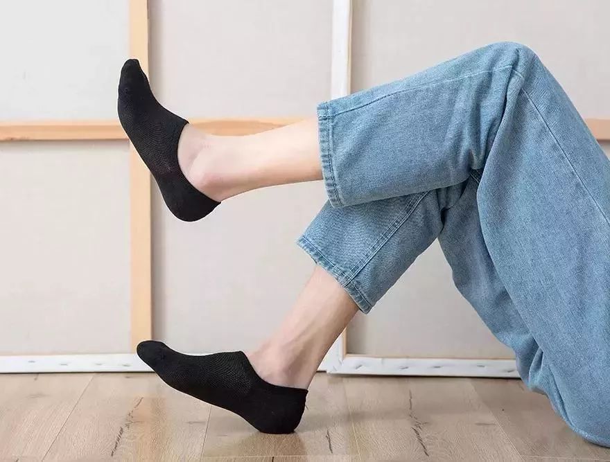 46项专利的汉麻袜,7天不洗也不臭,99.9%高效抑菌,秒速排汗-5℃