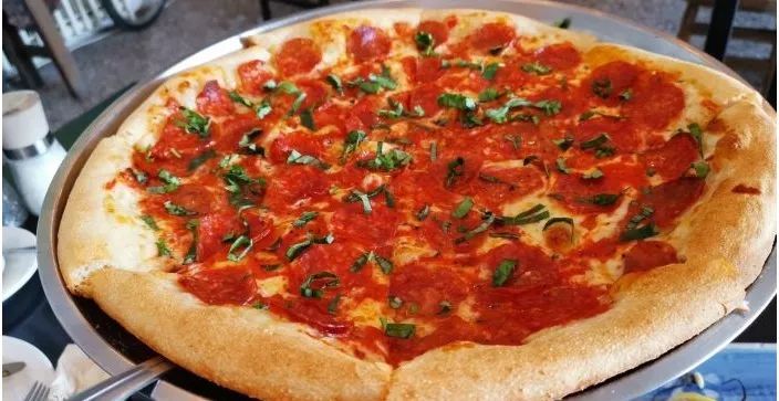 吃货雷达|美食新地标，丽都20家高颜值必打卡餐厅