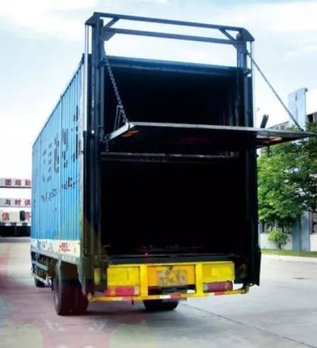 牛力汽车尾板简介,牛力汽车尾板好吗