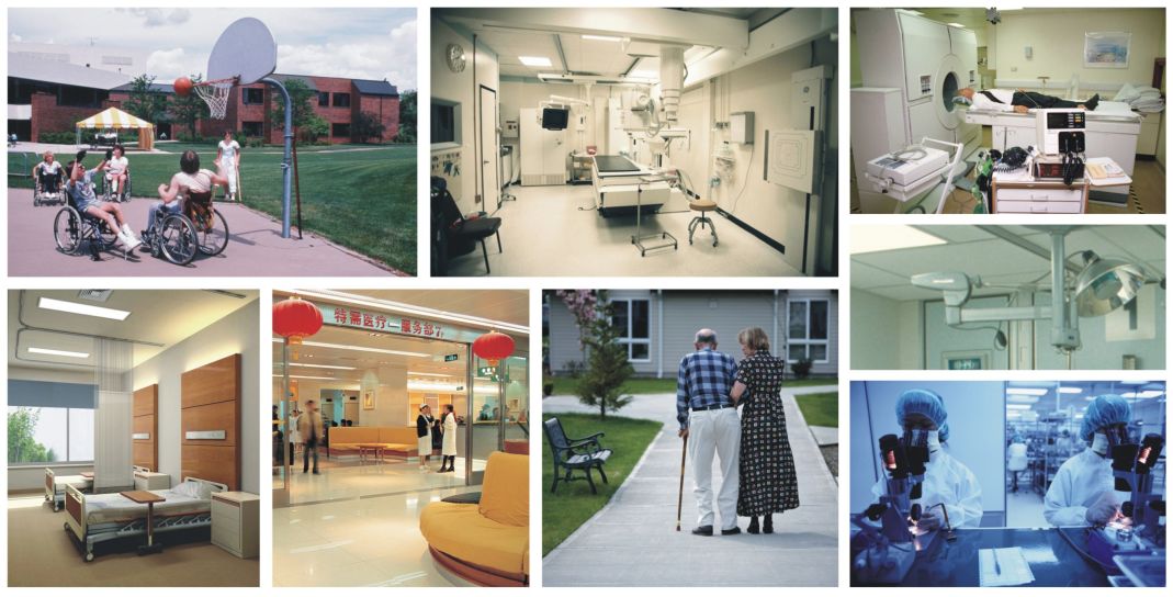 美国最大的医院集团,全球最大的医疗集团