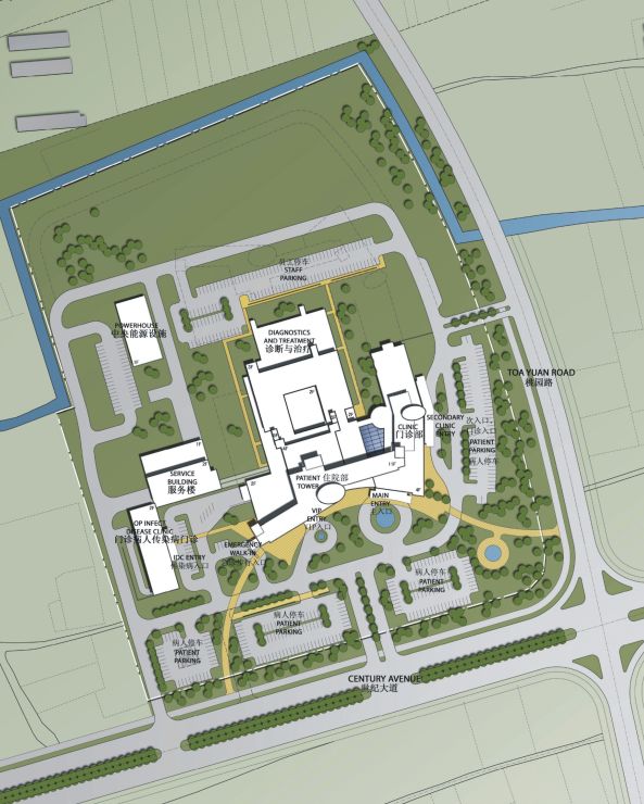 美国最大的医院集团,全球最大的医疗集团