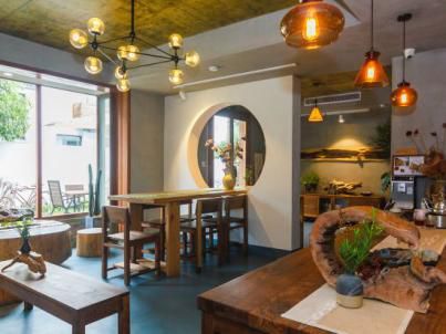 “超美银宿”空间即艺术，西湖边这4间民宿有着生活最自然的模样！【西湖民宿】