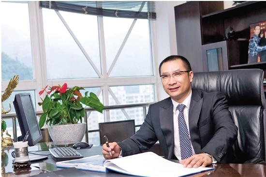 万控集团老板木晓东,万控集团木晓东