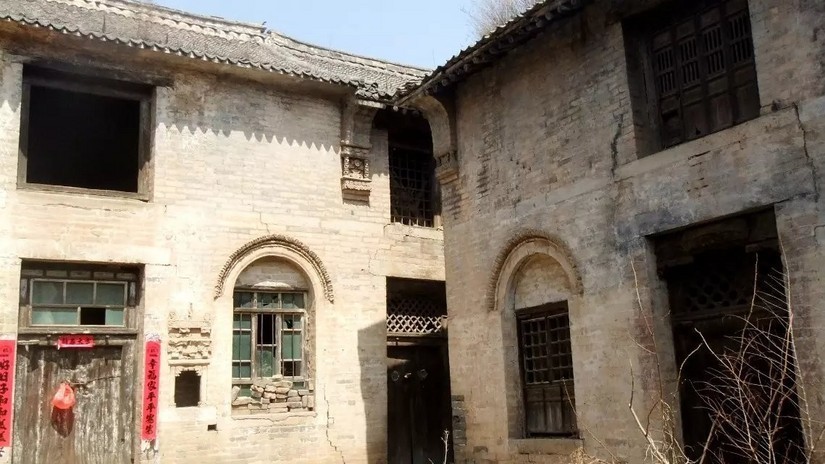 苦寒行羊肠坂在哪里,南太行山旅行完整攻略行程