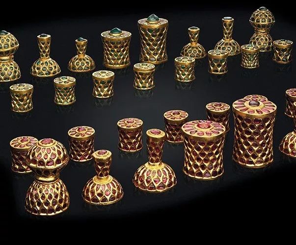 泰姬陵背后的十大故事,泰姬陵有多少国王