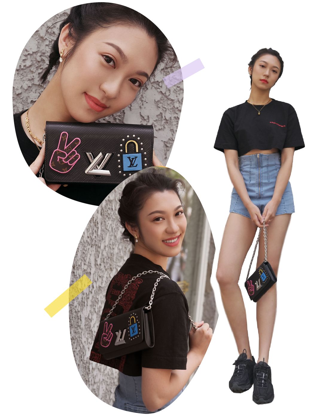 来个大的，新包100只