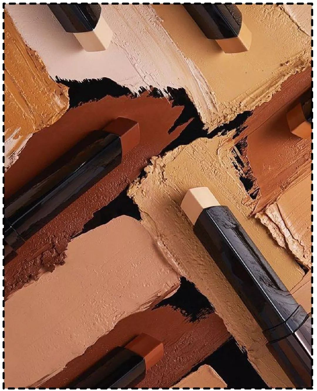 扒一扒超能打的小众品牌HOURGLASS，除了五花肉还有这些必须买